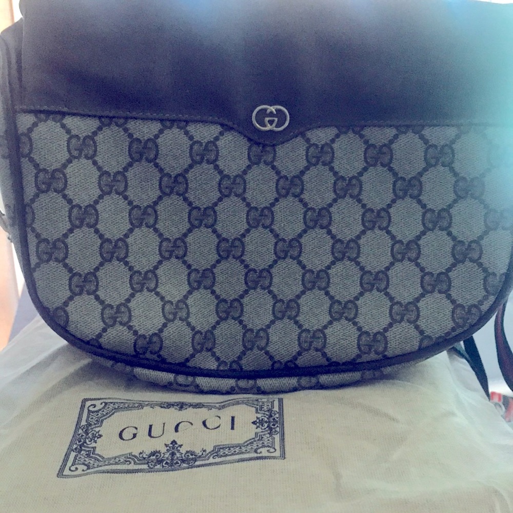Vintage Gucci bag